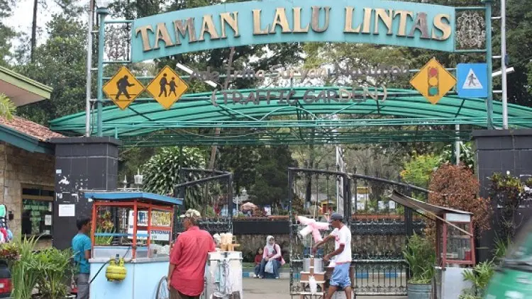 Nikmati Keseruan Taman Lalu Lintas Destinasi Wisata Murah Meriah