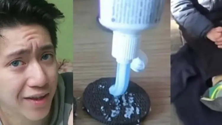 Video Prank Oreo Bikin YouTuber Masuk Penjara