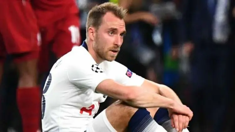 Konfirmasi Ingin Hengkang, Eriksen Impikan Madrid