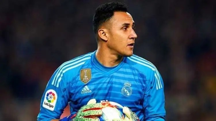 Buffon Pergi, PSG Mulai Dekati Keylor Navas