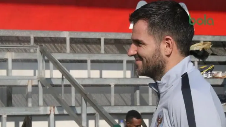 Simon McMenemy Boyong 21 Pemain ke Jordania