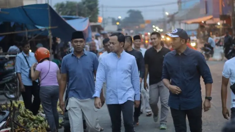 Penataan PKL, Bima Minta Sosialisasi Gencar Dilakukan