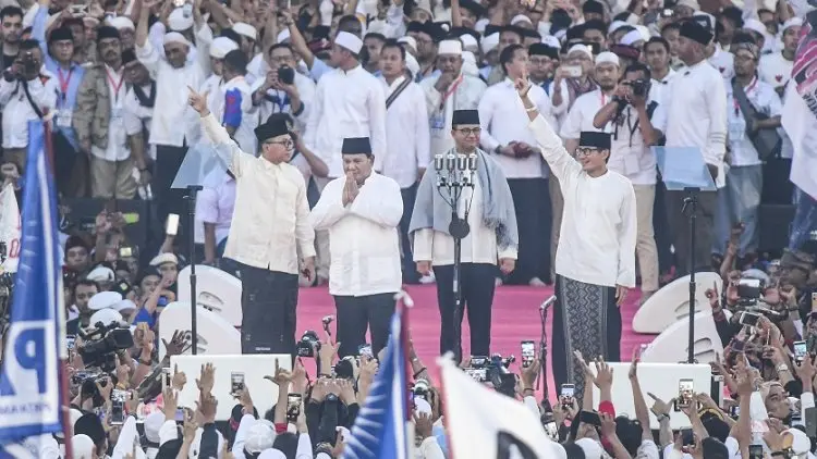 Andi Arief Singgung Prabowo Pilih Sandiaga