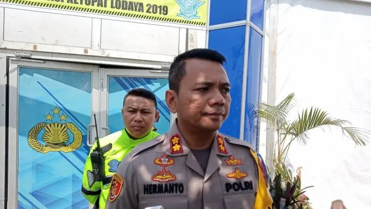 Polres Cirebon Imbau Pengendara Tak Putar Balik
