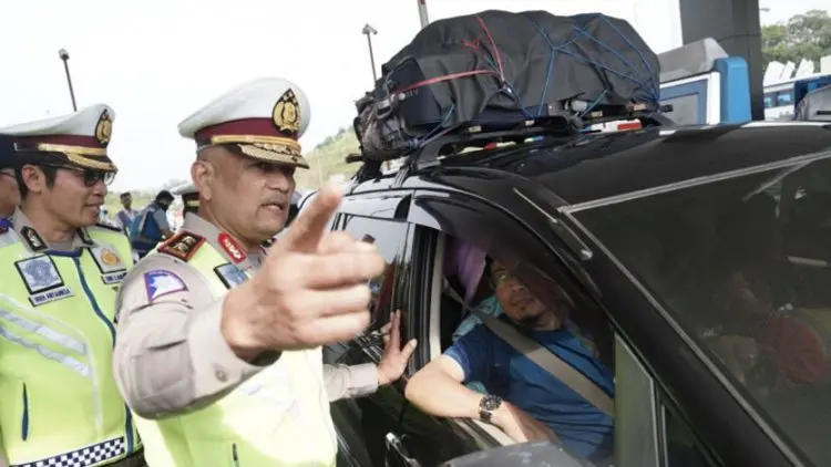 Korban Laka Lantas dalam Ops Ketupat 2019 Turun 59 Persen