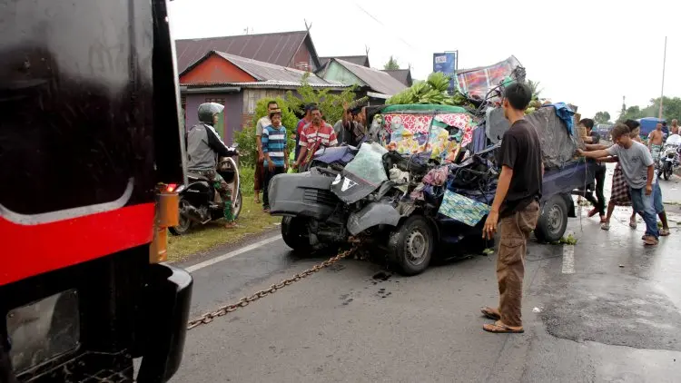 Mudik 2019 Lancar tapi Gagal Zero Accident
