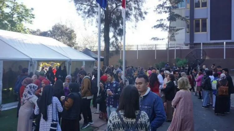 Warga Indonesia-Australia Rayakan Idul Fitri di Melbourne