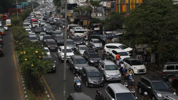 Angka Lakalantas Mudik 2019 Turun Drastis
