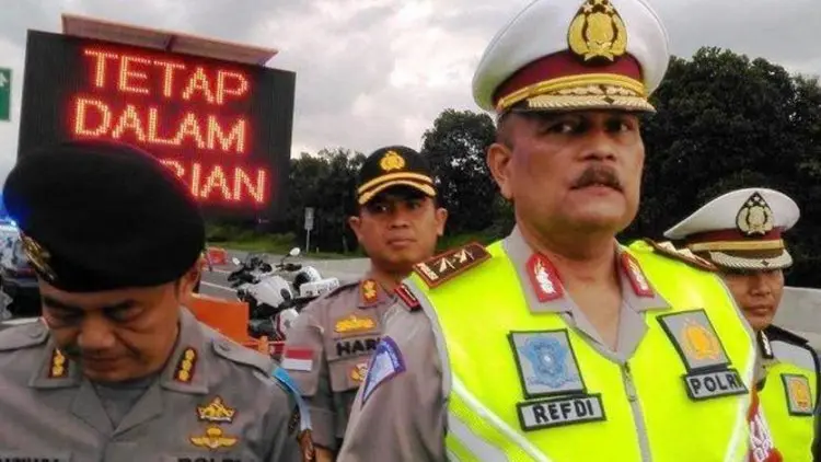 Puncak Arus Balik Diperkirakan Sabtu dan Minggu