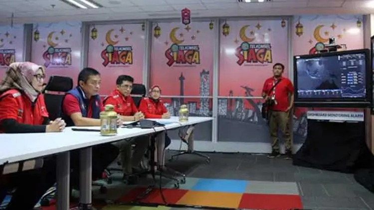 Telkomsel Catat Lonjakan Data 12,3% Selama Lebaran