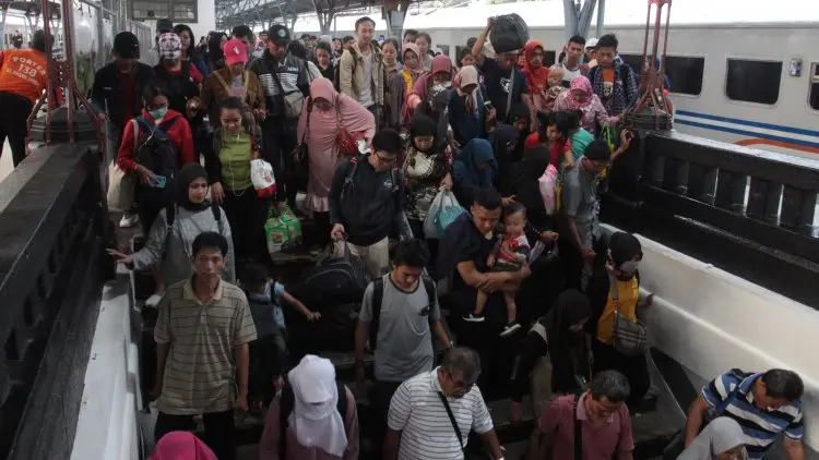 Dirut KA: Puncak Arus Balik Besok