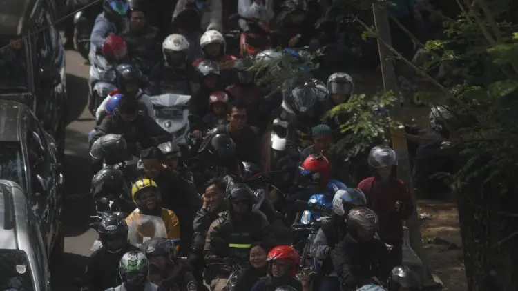 Yuk, Jadi Pengemudi yang Baik Saat Mudik