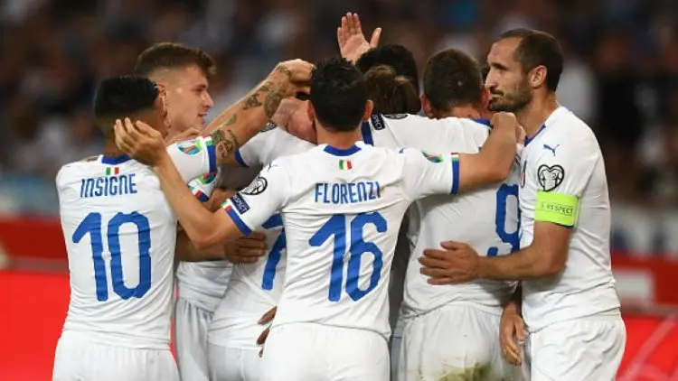 Italia 3-0 Yunani, Bukan Performa Terbaik Gli Azzurri