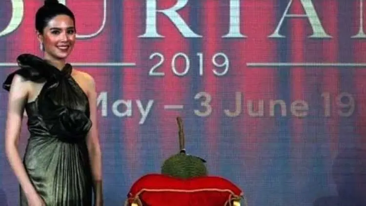 Durian Termahal Dunia Terjual Rp685 Juta