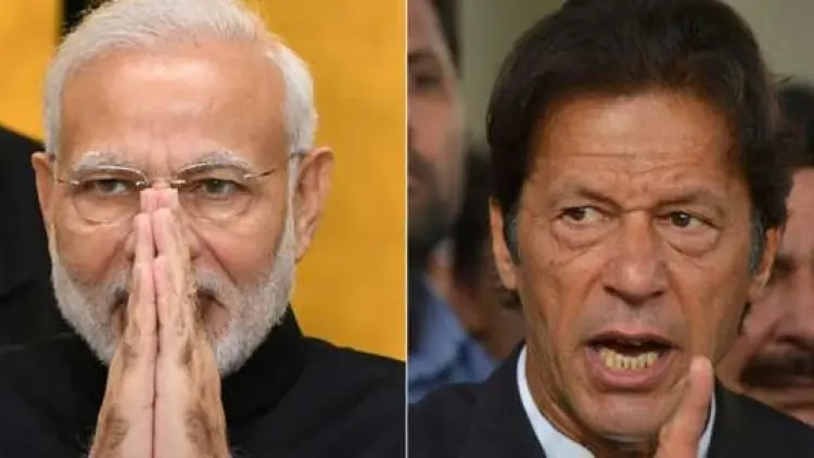 Pakistan Surati India Tawarkan Rekonsiliasi