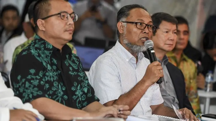 BW Imbau Waspadai Tim MK Prabowo-Sandi Palsu