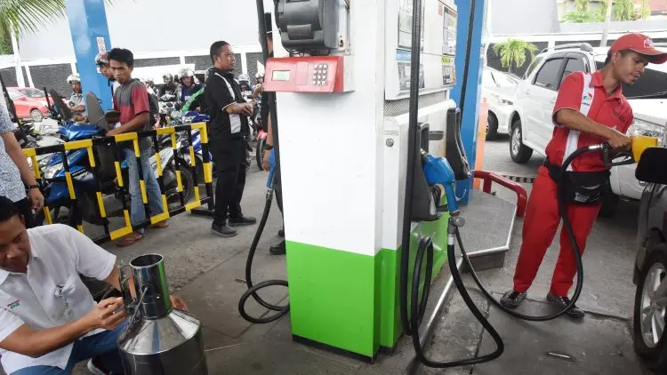 Pertamina Pastikan Premium di Lintas Aceh Aman