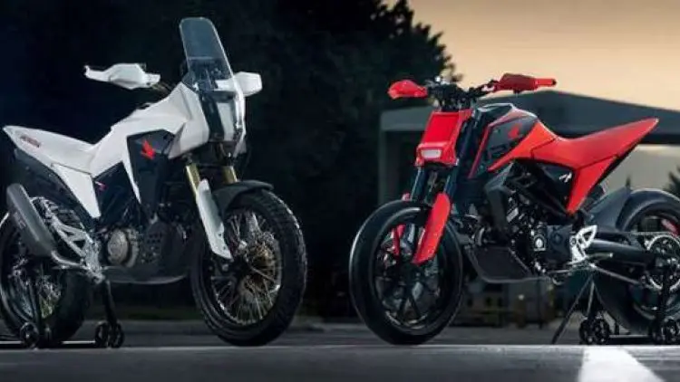 Honda Produksi Massal CB125X dan CB125M?