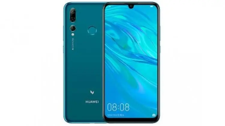 Huawei Luncurkan Smartphone Kelas Menengah Terbaru