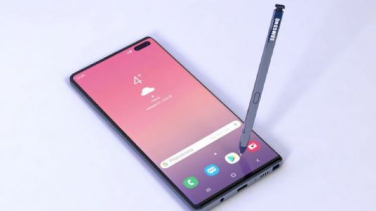 Terungkap! Samsung Galaxy Note 10 Harganya Lebih Mahal 20 Persen