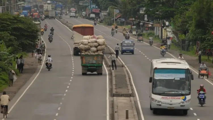 One Way, Pantura Jadi Alternatif