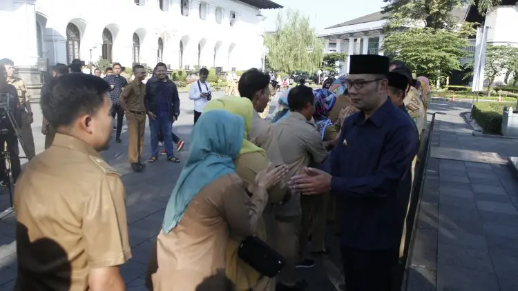 Ini Tiga Syarat ASN Pemprov Jabar sebagai Pelayan Masyarakat