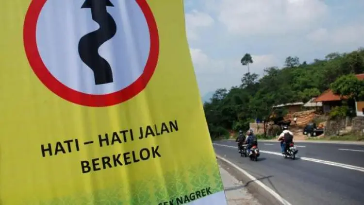 Hari Ini, Jalur Nagreg Mulai Lengang