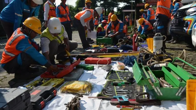 Beban Puncak Listrik Saat Idul Fitri di Jabar Capai 4.344 MW