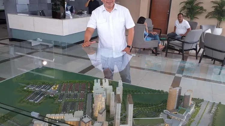 Pilpres dan Rush Money Buat Penjualan Properti di Bogor Lesu