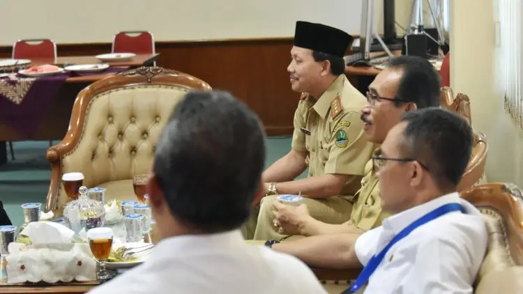 2020, Target Keberangkatan Haji dari BIJB