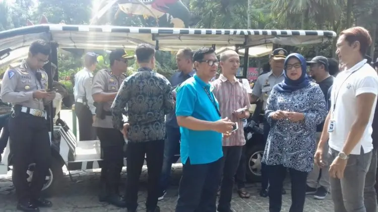 20 Bangunan Tak berizin di TWM Akan Dibongkar?