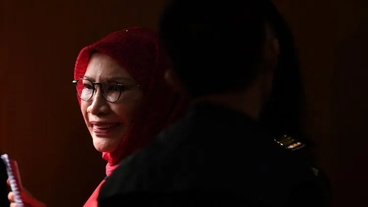 Ratna Sarumpaet Kantongi Surat Rujukan ke RS