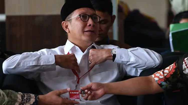 Menag Bantah Terima Uang, KPK Cuek