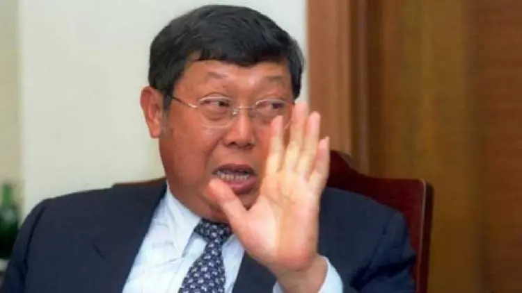 Sjamsul Nursalim Korupsi Rp4,58 T 21 Tahun lalu