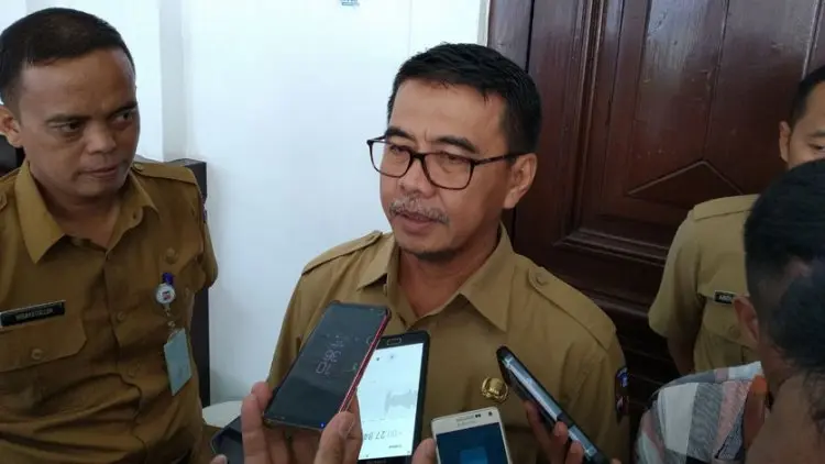 Ade: Pasca Libur Idul Fitri, Tidak Ada ASN yang Bolos Kerja