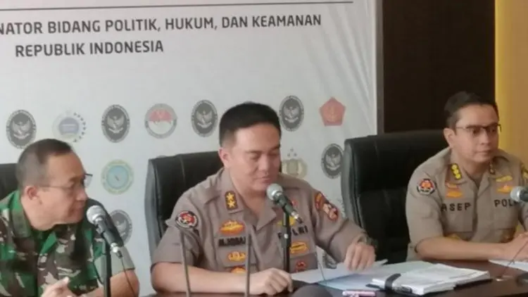 Polri Berencana Ungkap Dalang Kerusuhan 22 Mei