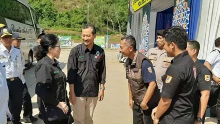 Kilas Pelayanan Mudik 2019