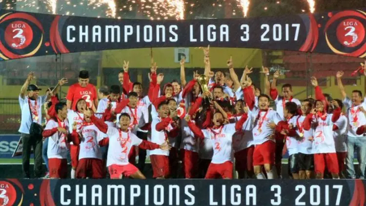 'Persib B' di Grup Maut Liga 2