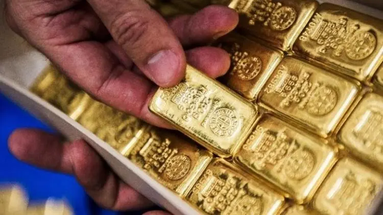 Harga Emas Turun Respon Sikap AS ke Meksiko