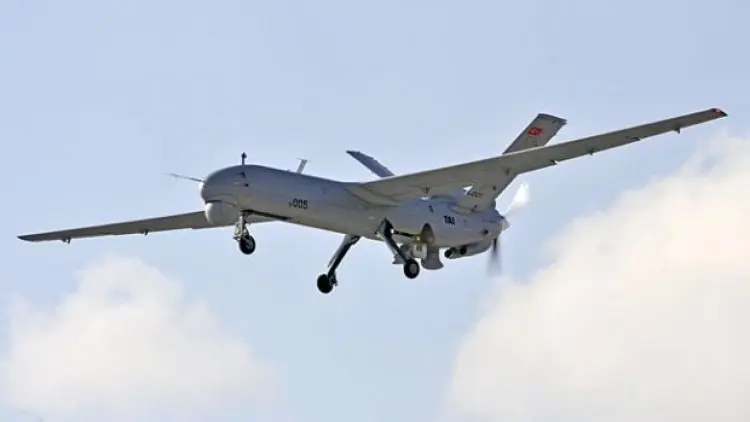 AS Jual Drone ke Asean untuk Awasi Maritim China