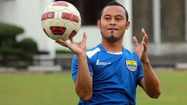 Wah...Lord Atep Kembali ke Persib?