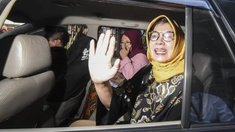Kejagung Belum Ambil Sikap Soal Vonis Karen Agustiawan