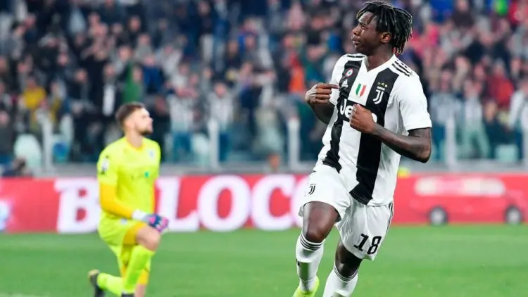 Ini yang Dicuri Penyerang Muda Juventus dari CR7