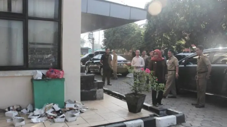 Buang Sampah Sembarangan, Siap Didenda Rp50 Juta