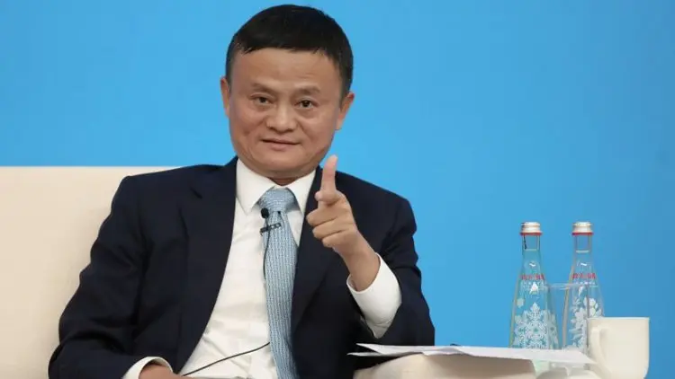 Jack Ma-Sekjen PBB Bahas Kerja Sama Digital Global