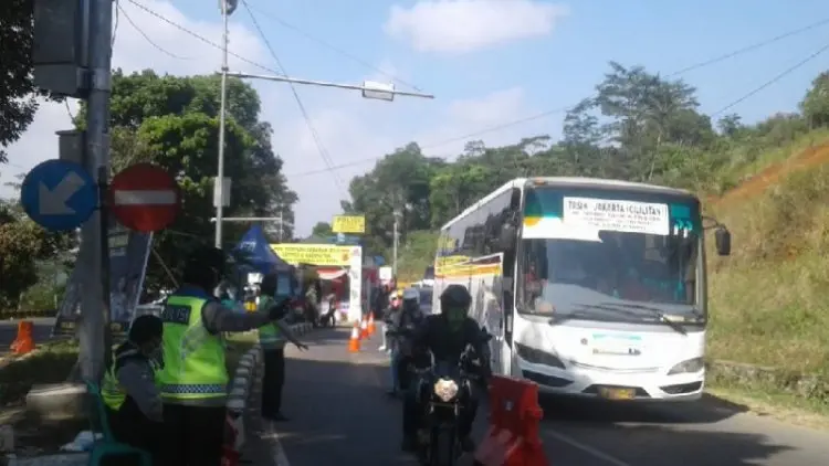 Arus Balik di Tasikmalaya Masih Ramai