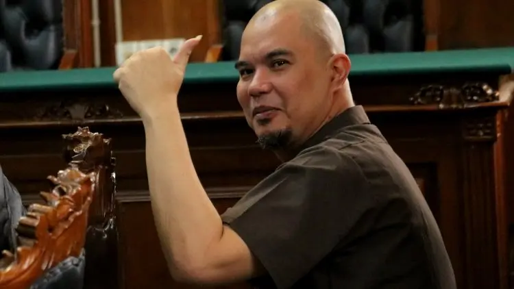 Dhani Sebut Hakim Abaikan Fakta Persidangan