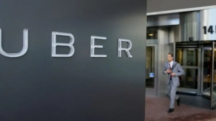 Uber Ditinggal Oleh Dua Petingginya