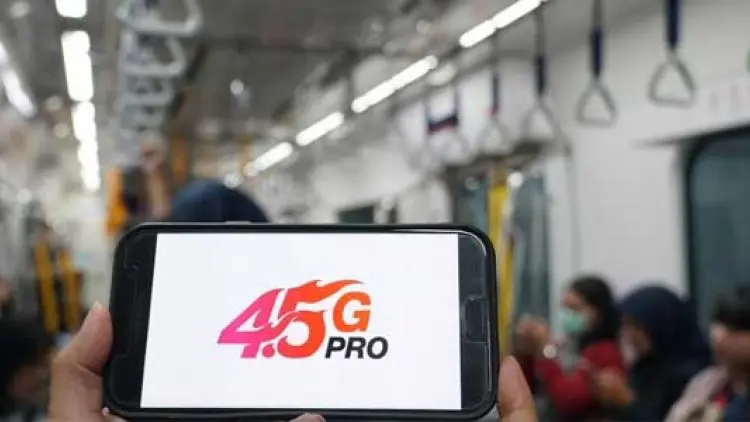Pengguna Tri Rakus Konten Video Sepanjang Lebaran
