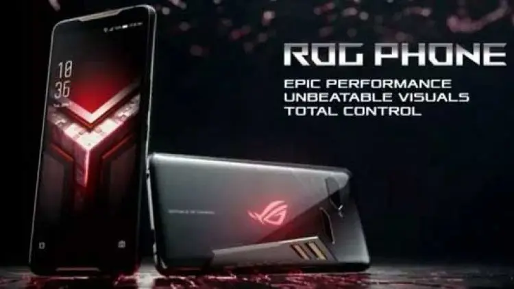 ASUS ROG Phone 2 Meluncur Bulan Depan?